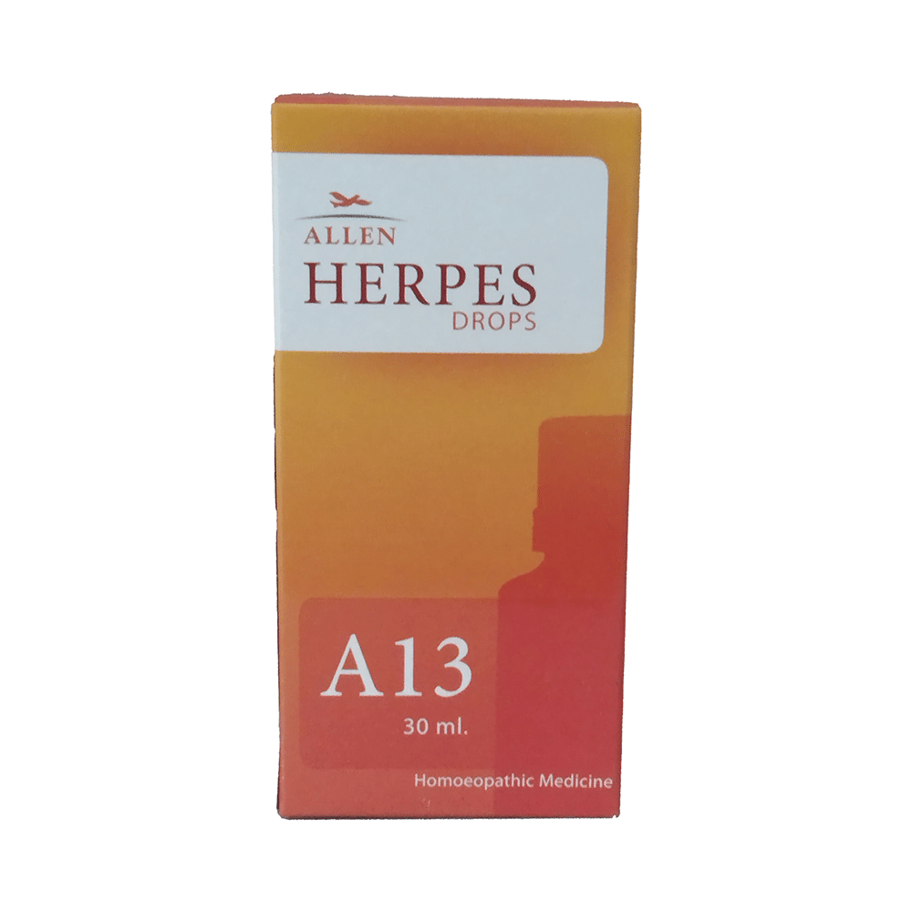 Allen Herpes A13 Drop - Image 1