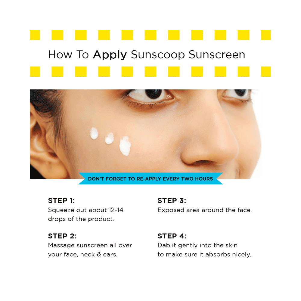 Sun Scoop Hydrating Fluid Spray Sunscreen For Face And Body SPF 60 PA+++ - Image 6