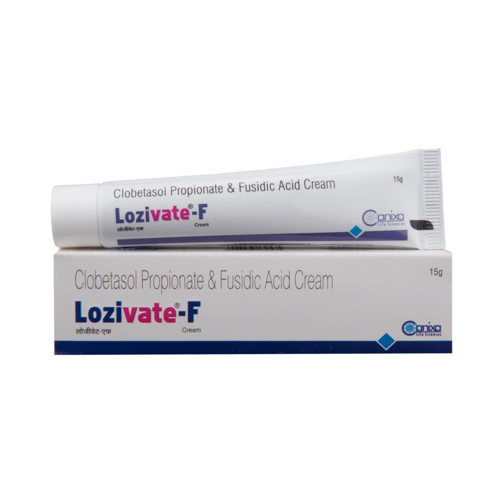 Lozivate-F Cream - Image 1