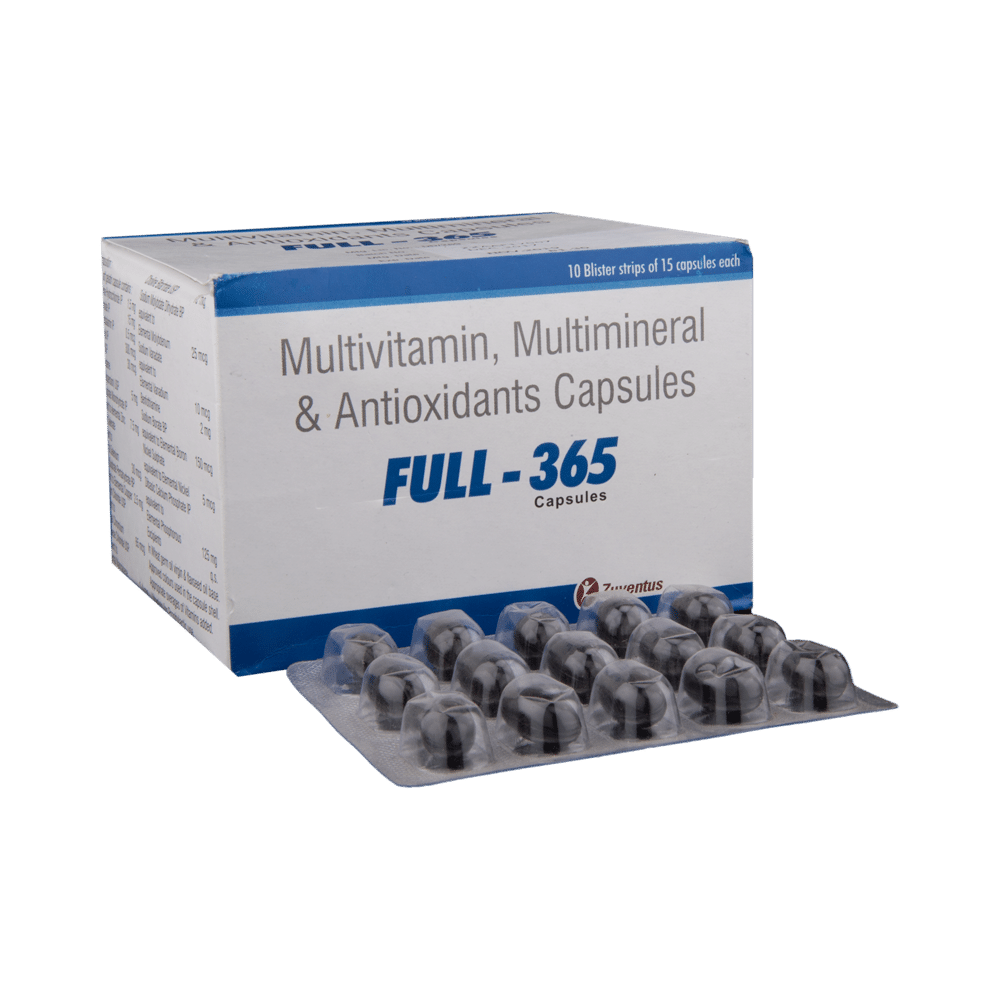 Full 365 Capsule - Image 1