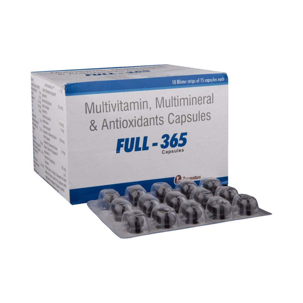 Full 365 Capsule