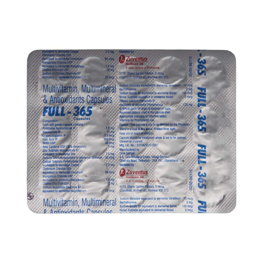 Full 365 Capsule - Image 5