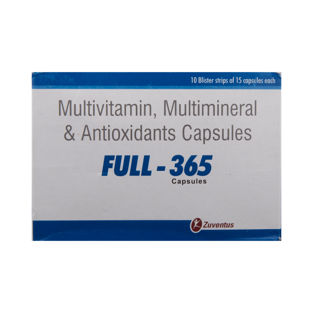 Full 365 Capsule - Image 2