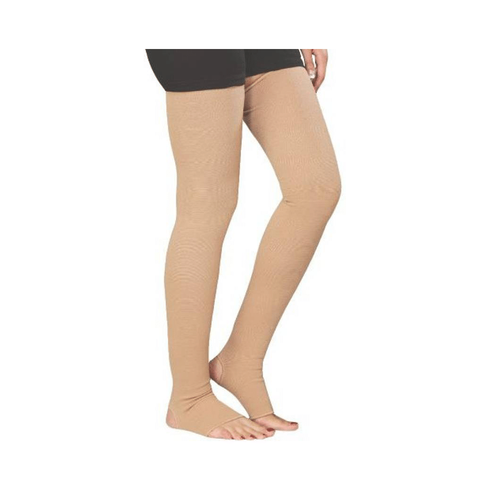 Medtrix Varicose Vein Stocking XL Beige Eco