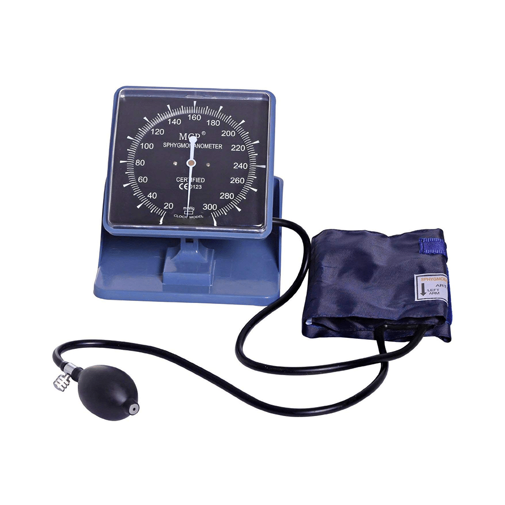MCP Healthcare Desktop Blood Pressure Monitor - Image 2