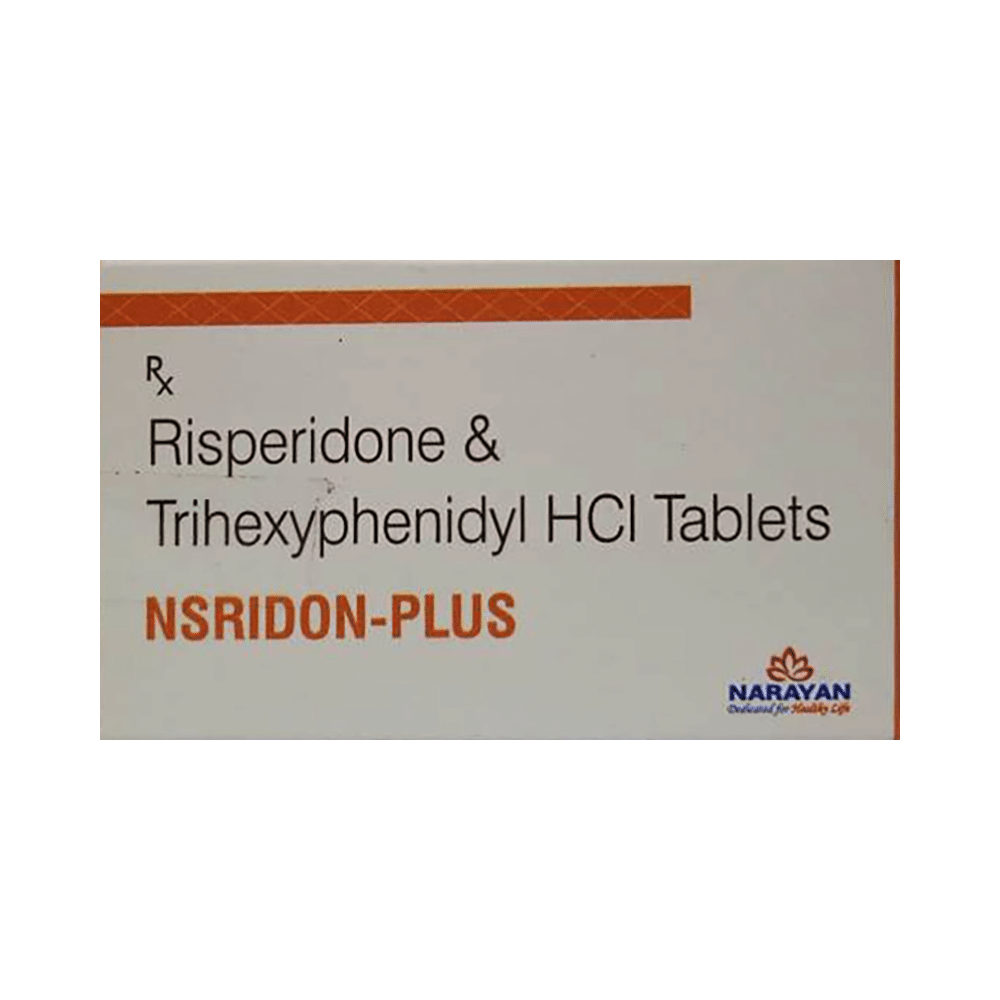 Nsridon-Plus Tablet - Image 1