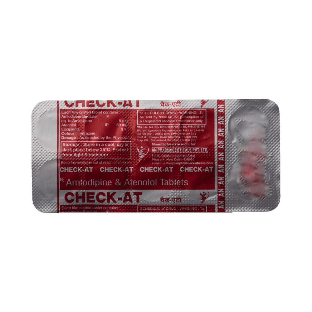 Check AT Tablet - Image 5