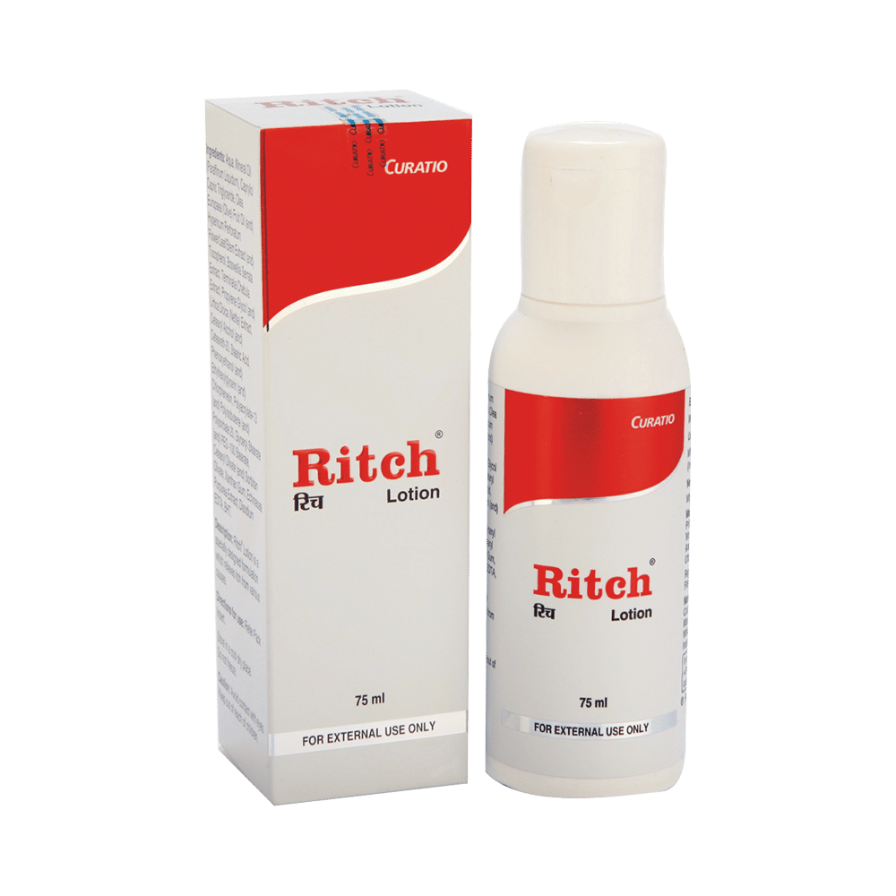 Ritch Lotion - Image 1