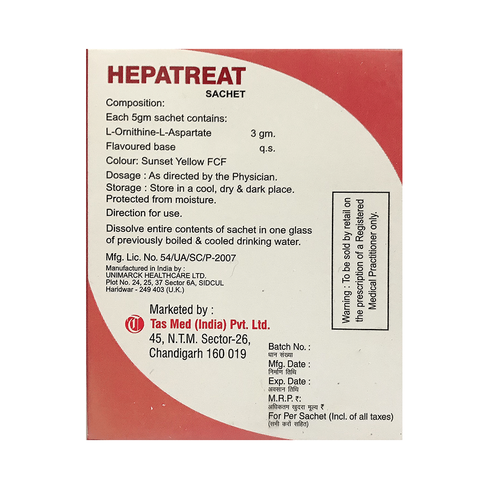 Hepatreat Granules - Image 2