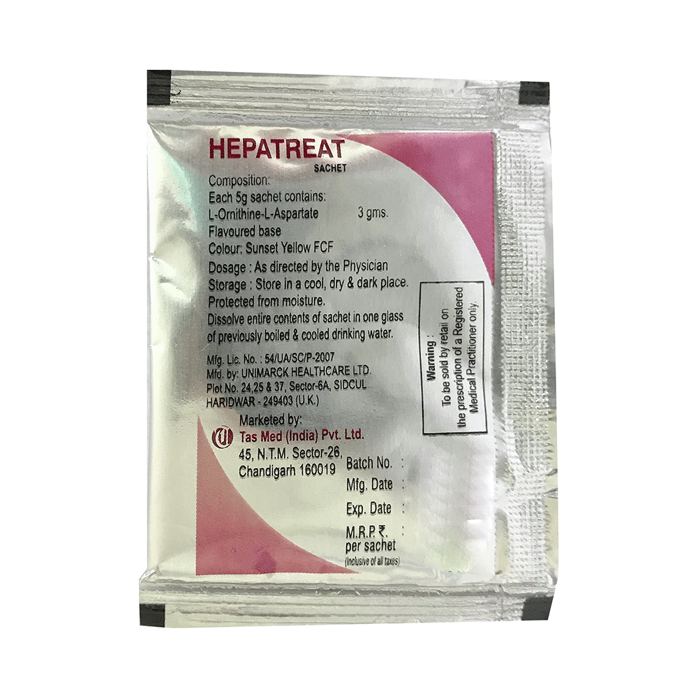 Hepatreat Granules - Image 4