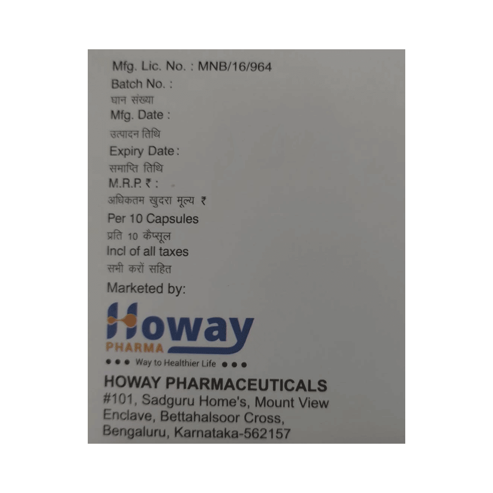 Rourax-CV 10 Tablet - Image 3