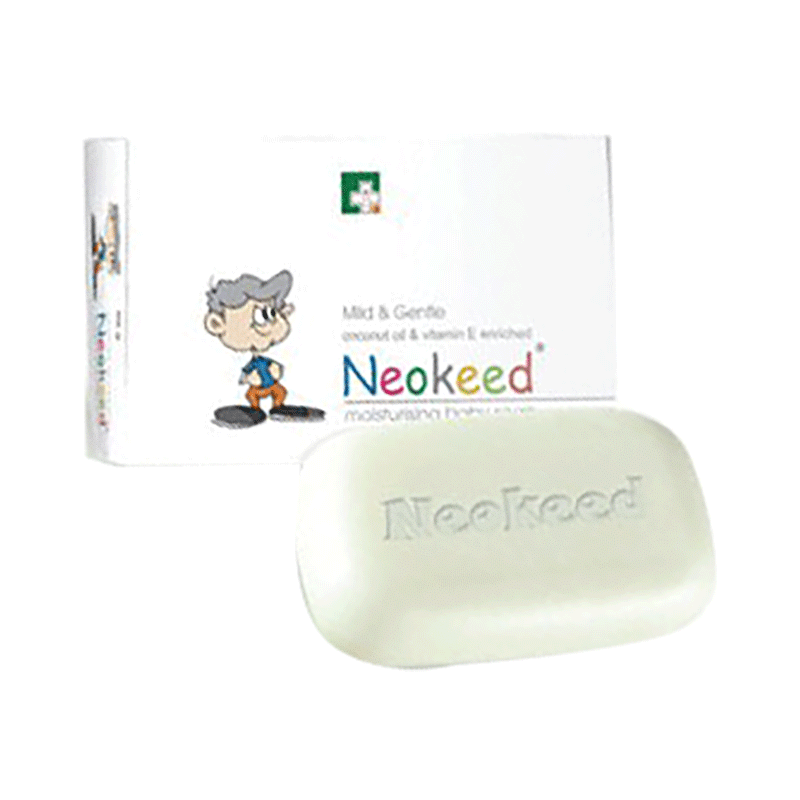 Neokeed Soap