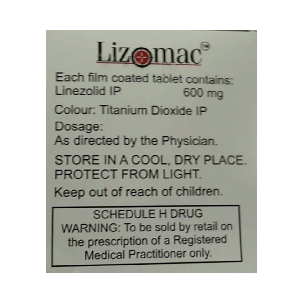 Lizomac Tablet - Image 2