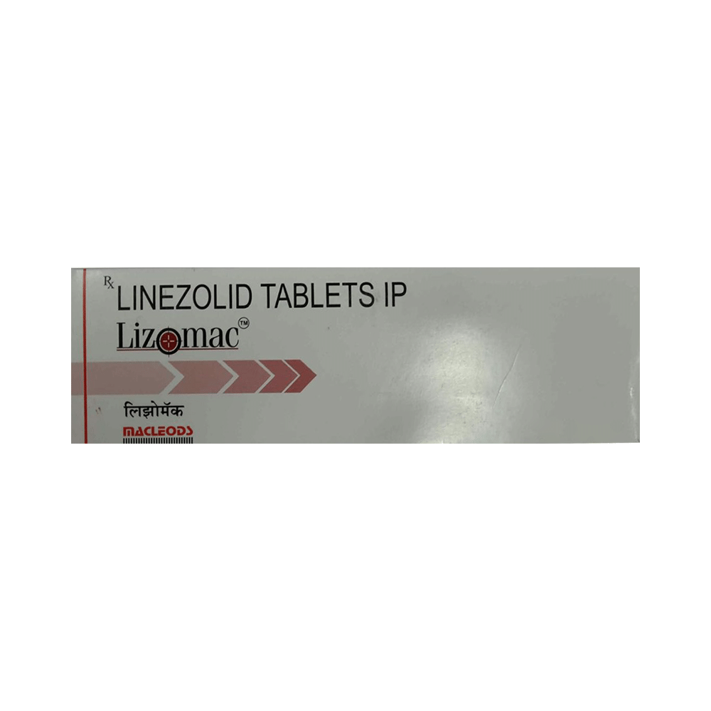 Lizomac Tablet - Image 1