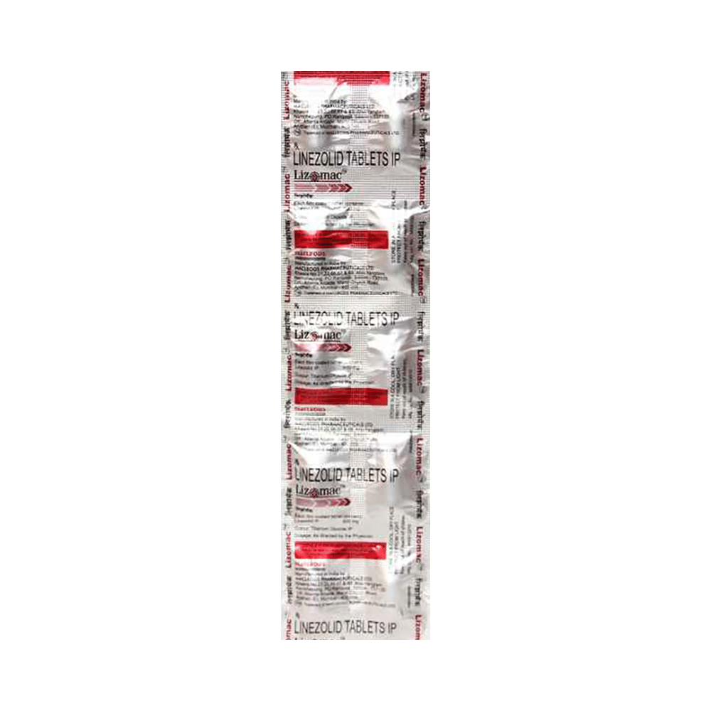 Lizomac Tablet - Image 4
