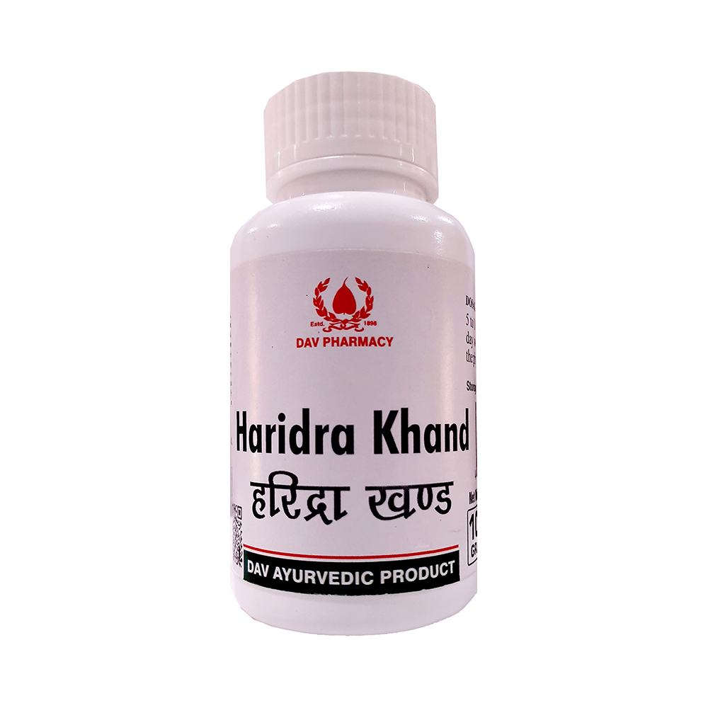 D.A.V. Haridra Khand
