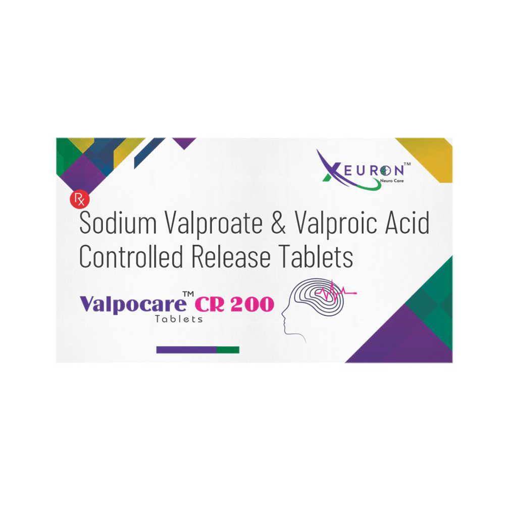 Valpocare CR 200 Tablet