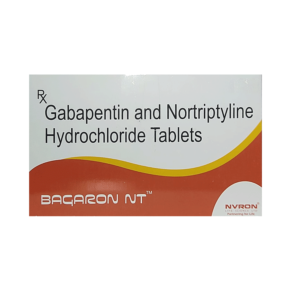Bagaron NT Tablet - Image 1
