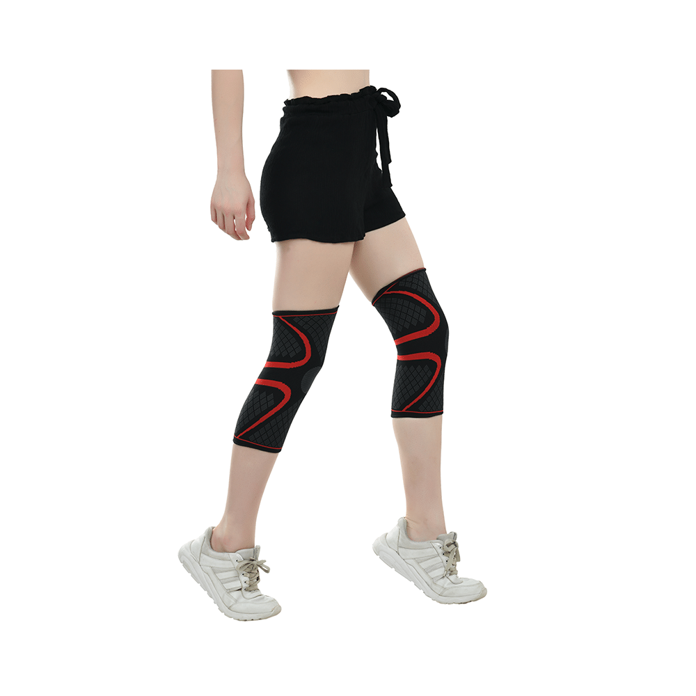 Trigofit Knee Cap Small Multicolor - Image 3