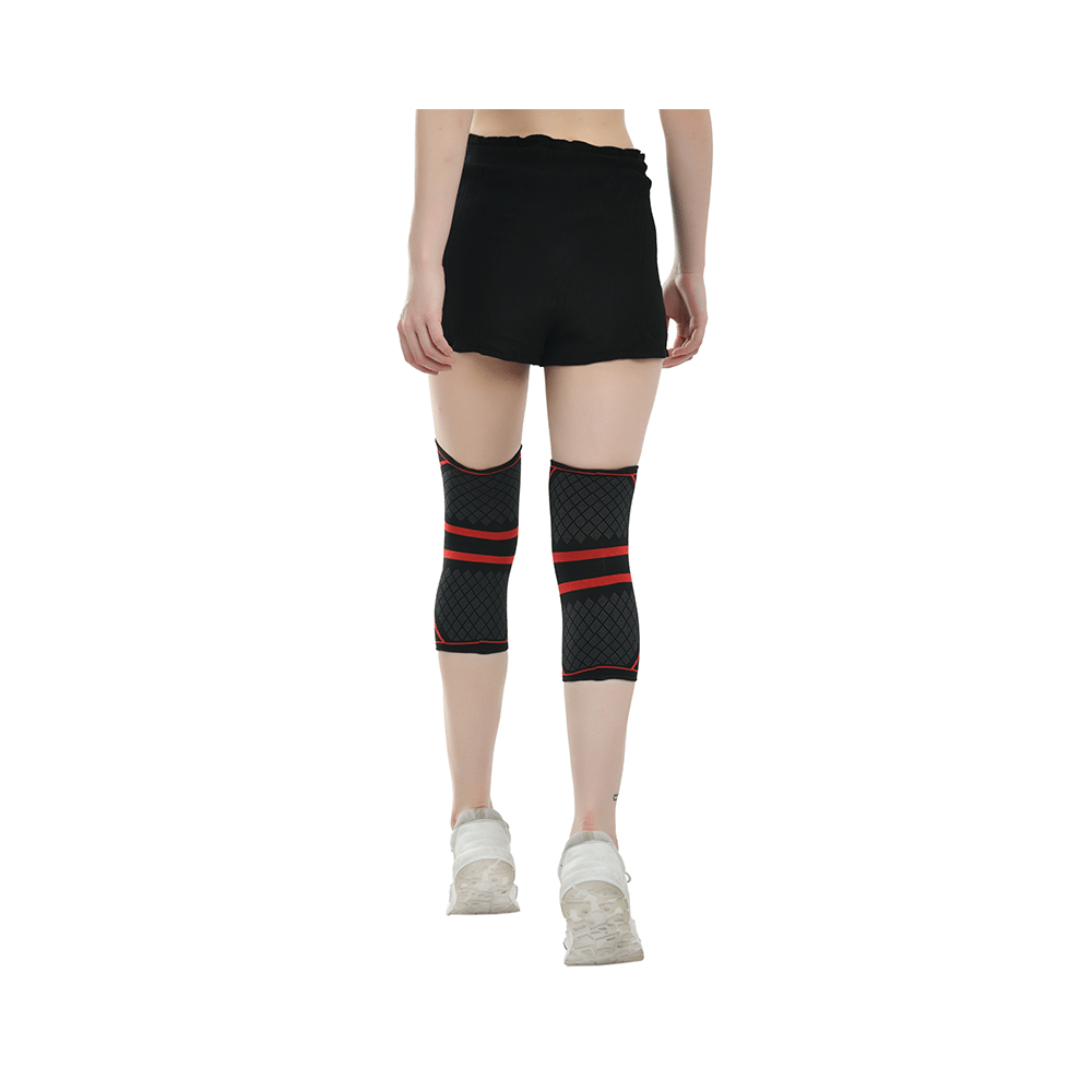 Trigofit Knee Cap Small Multicolor - Image 4