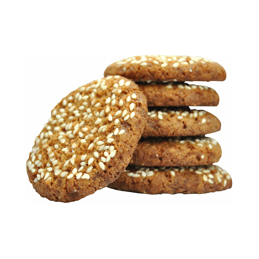 Dhampur Green Sorghum Jaggery Millet Cookie - Image 3