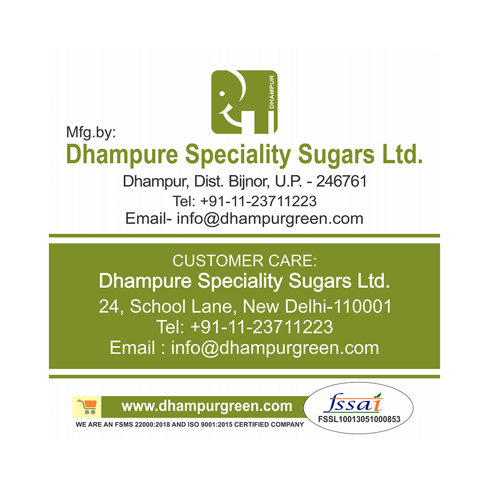 Dhampur Green Sorghum Jaggery Millet Cookie - Image 5