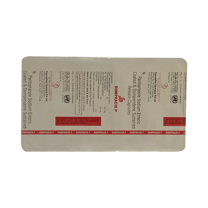 Dompracid P Capsule SR - Image 2