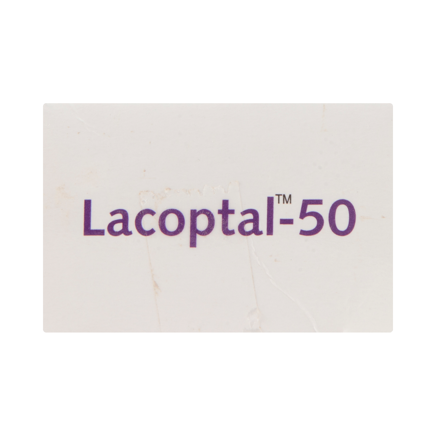 Lacoptal 50mg Tablet - Image 4