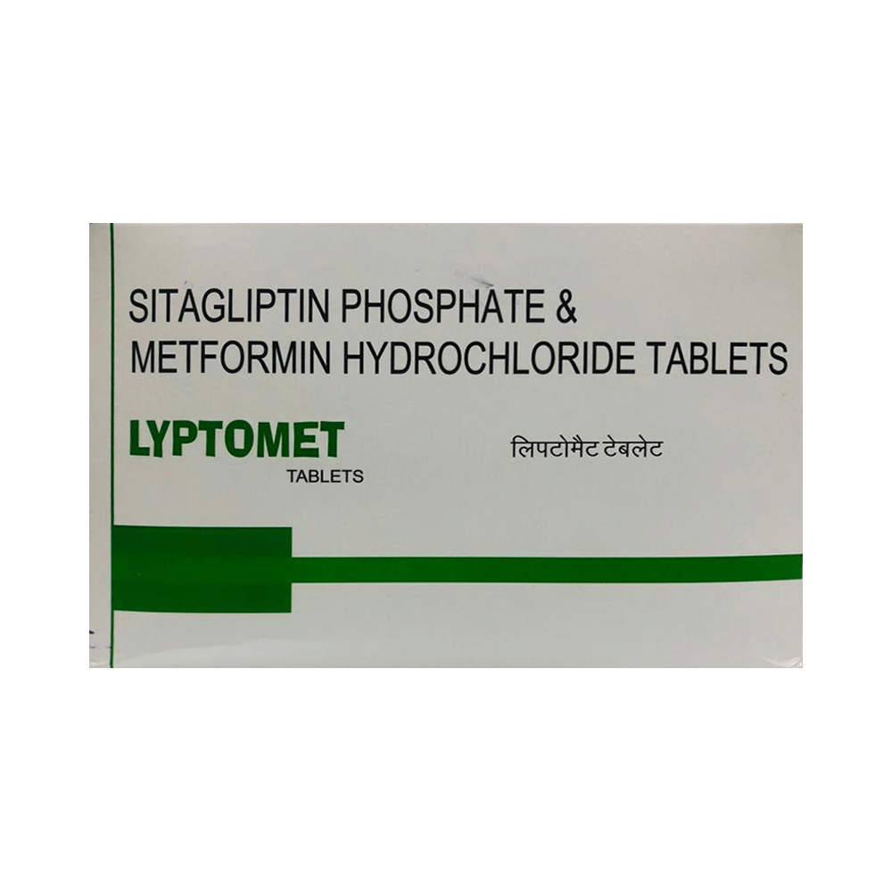 Lyptomet Tablet