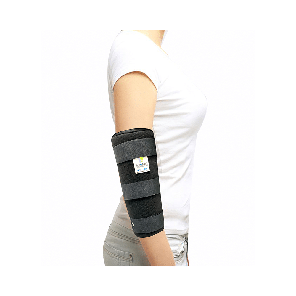 IGR Elbow Immobilizer (Elbow Splint) Grey Small - Image 1