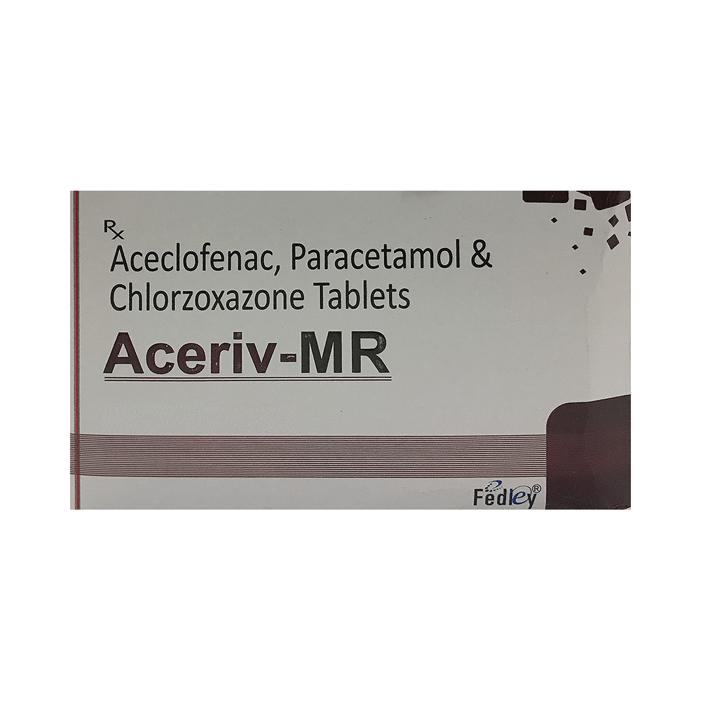 Aceriv-MR Tablet - Image 1