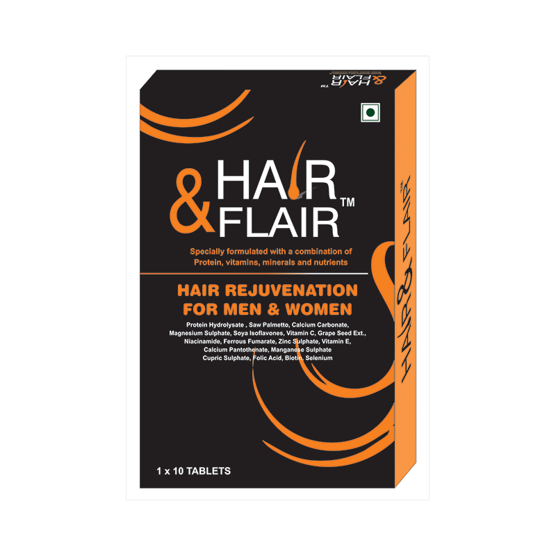 Mac Hair & Flair Tablet