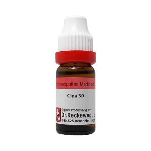 Dr. Reckeweg Cina Dilution 30 CH - Image 1
