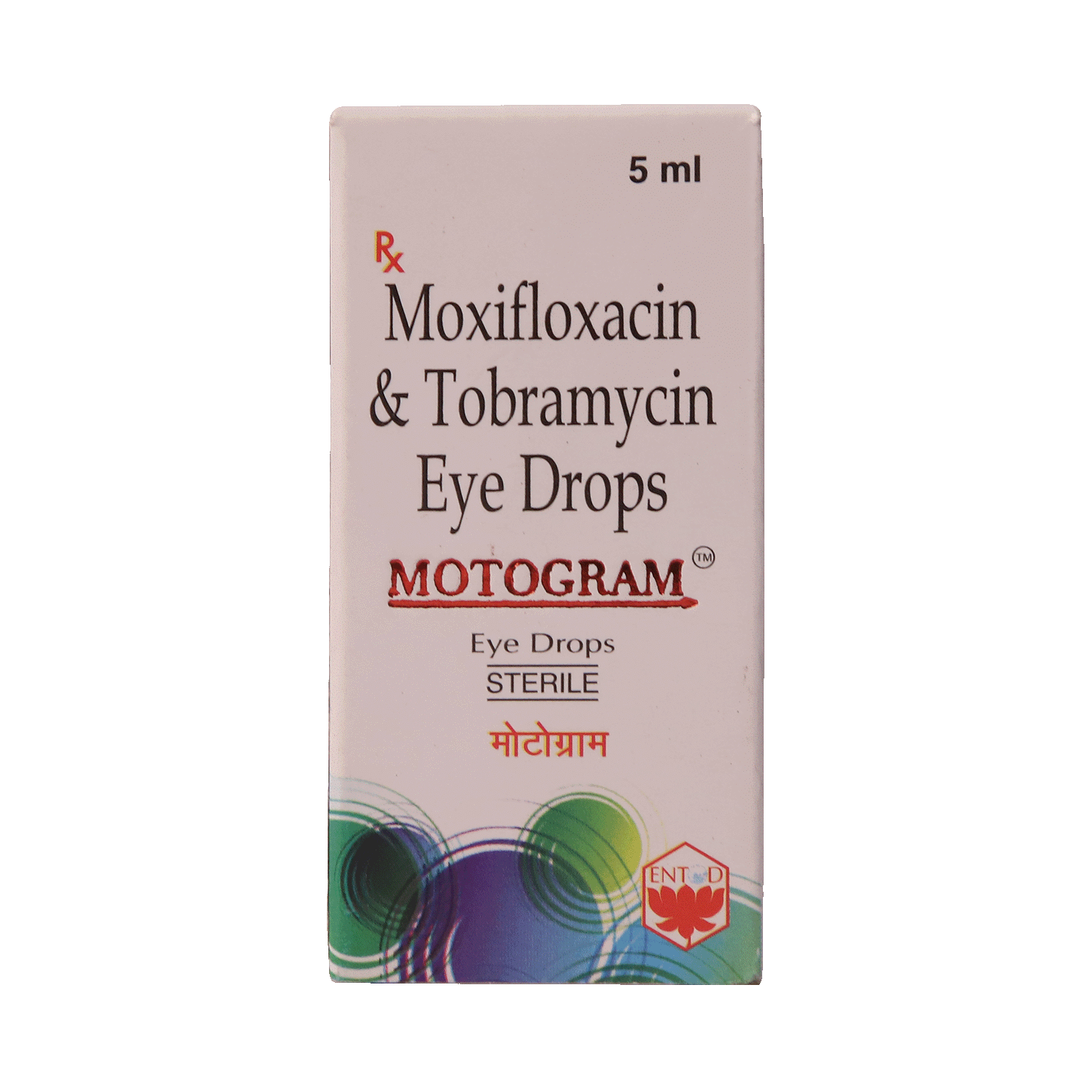 Motogram Eye Drop - Image 2