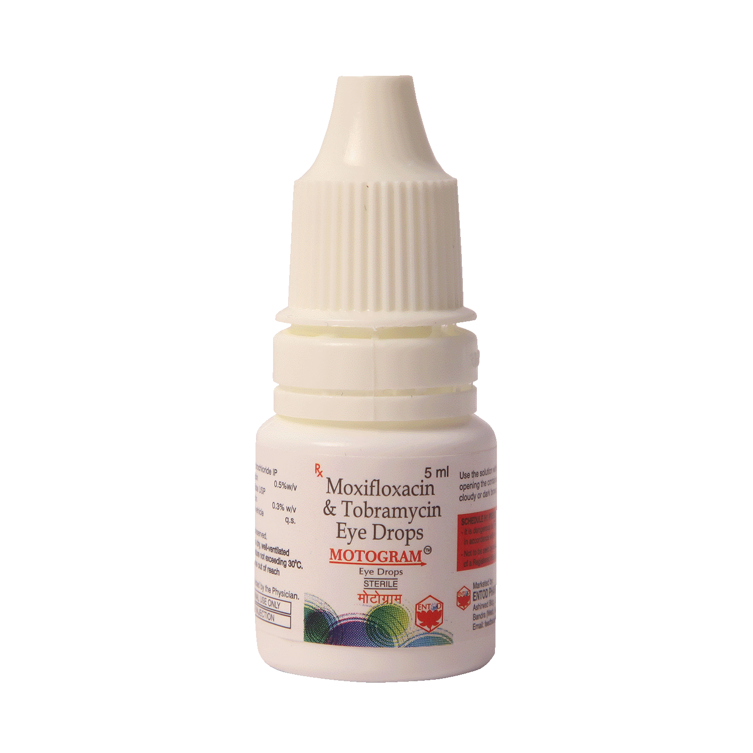 Motogram Eye Drop - Image 5