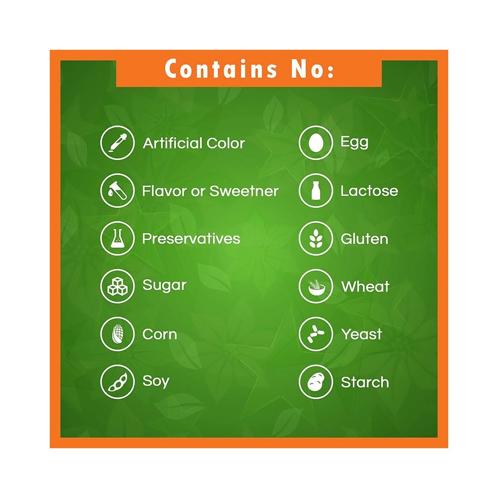 Best Naturals L-Arginine L-Citrulline Complex 1000mg Tablet - Image 5