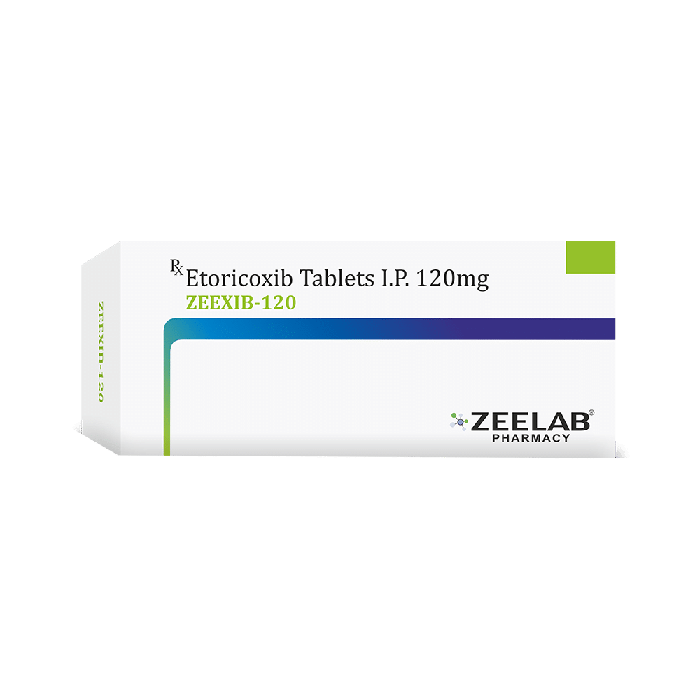 Zeexib 120 Tablet