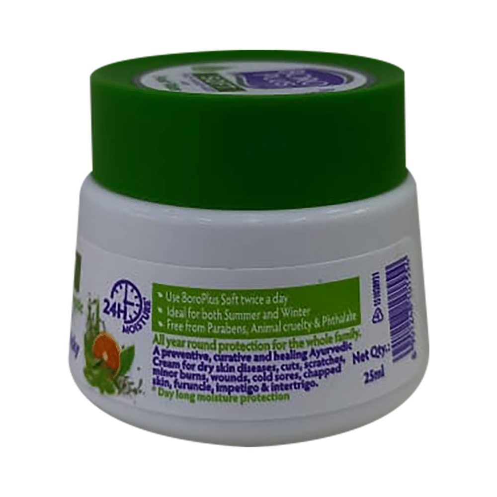 Boroplus Soft Ayurvedic Antiseptic Cream - Image 2