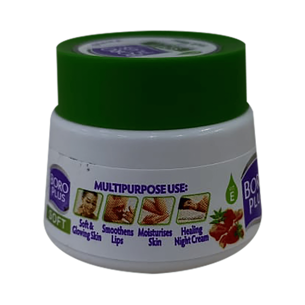 Boroplus Soft Ayurvedic Antiseptic Cream - Image 3