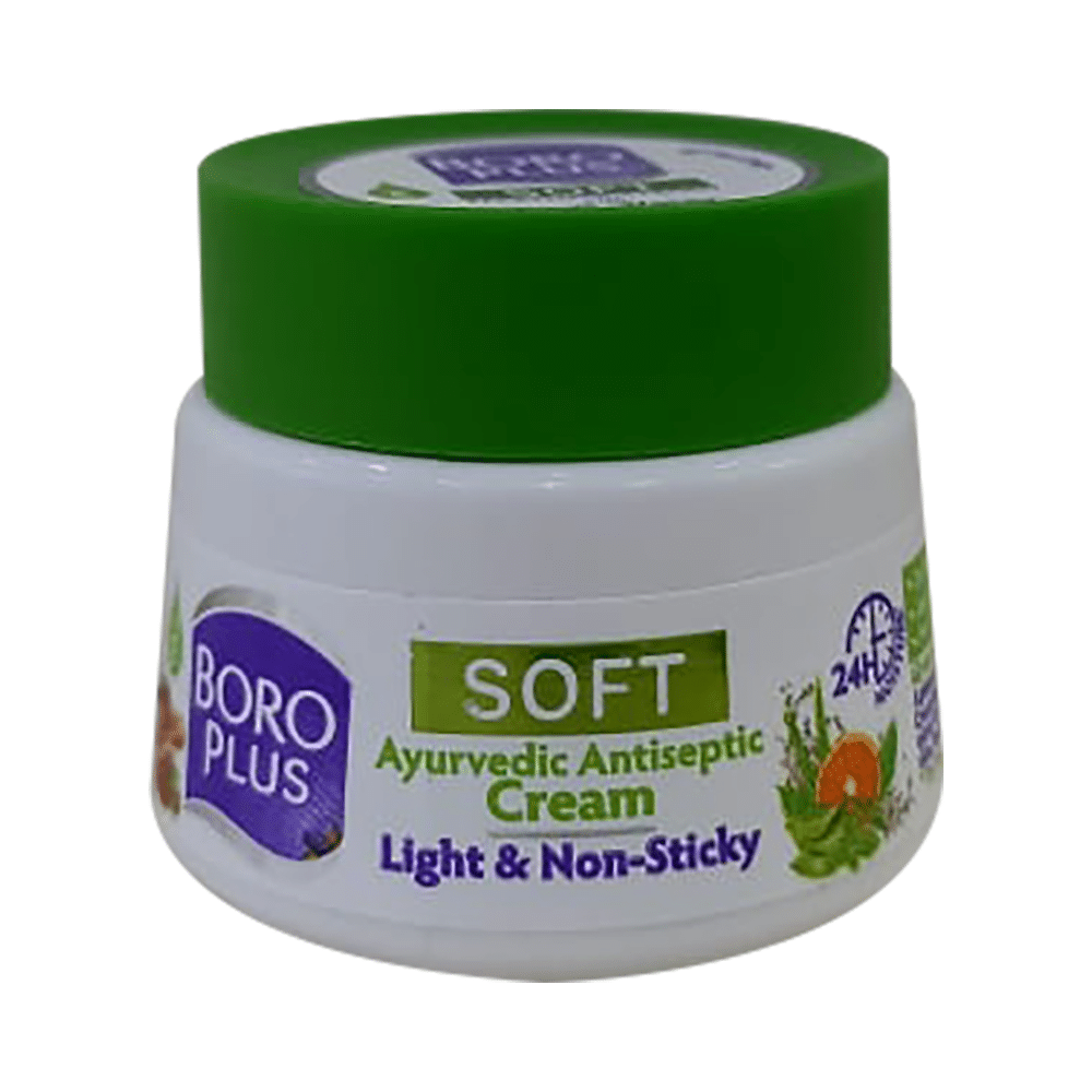 Boroplus Soft Ayurvedic Antiseptic Cream