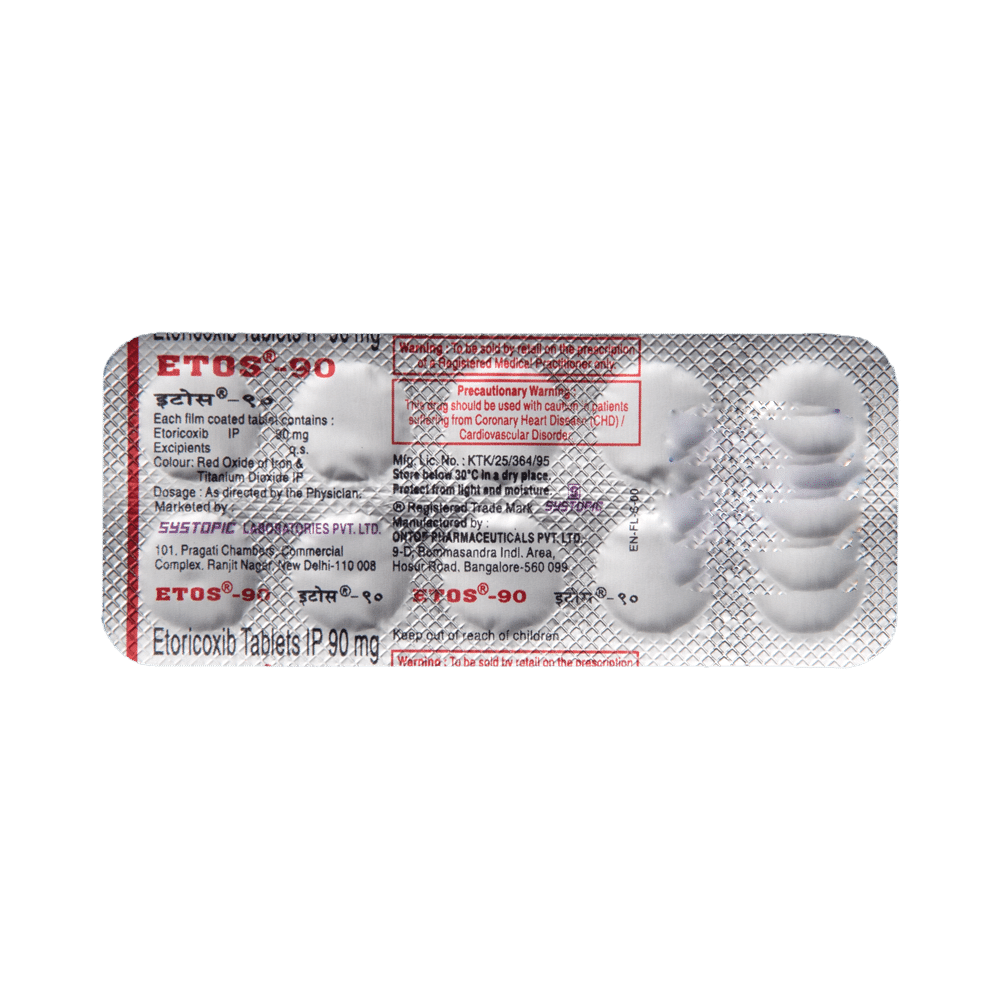 Etos 90 Tablet - Image 5