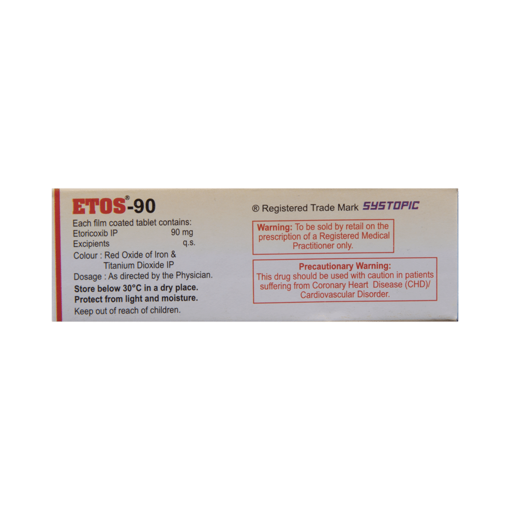 Etos 90 Tablet - Image 3