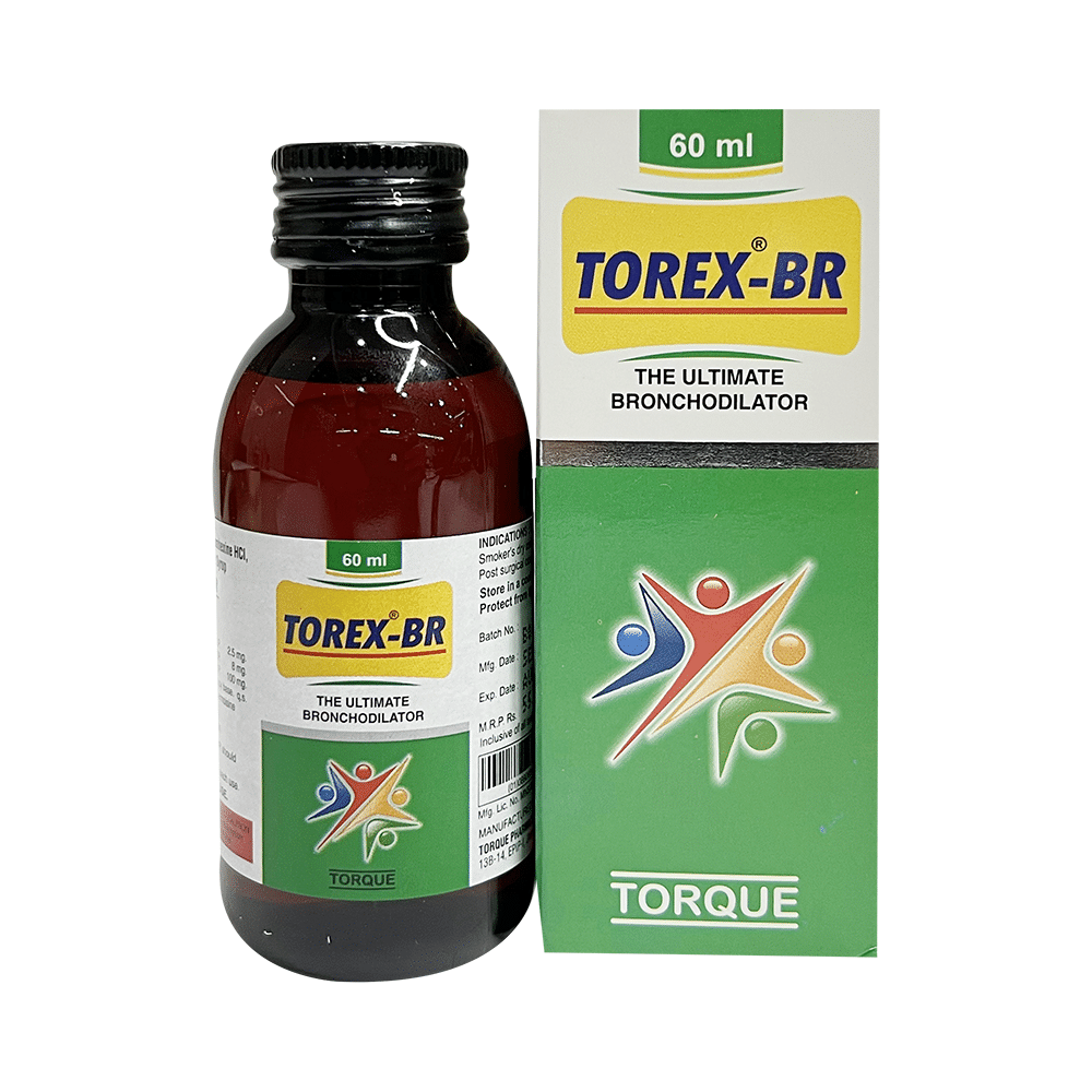Torex BR Syrup - Image 3
