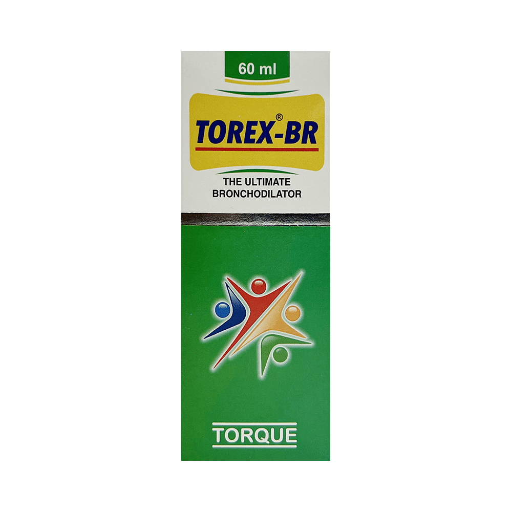 Torex BR Syrup