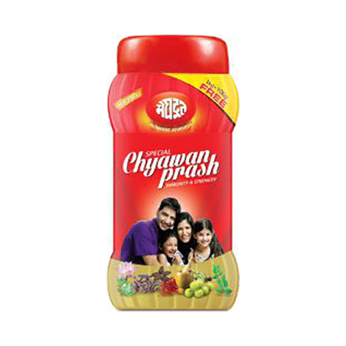 Meghdoot Special Chyawanprash - Image 1