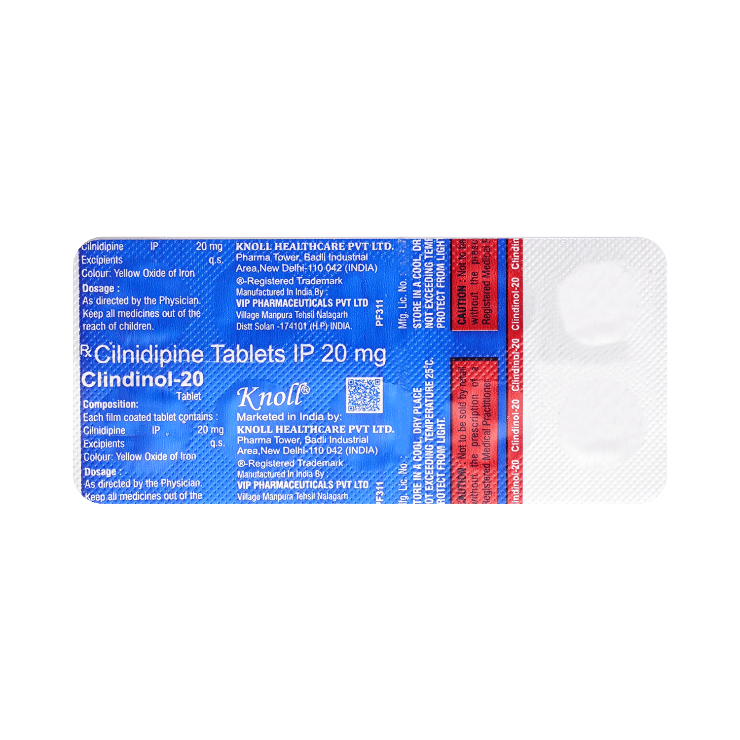 Clindinol 20mg Tablet - Image 6