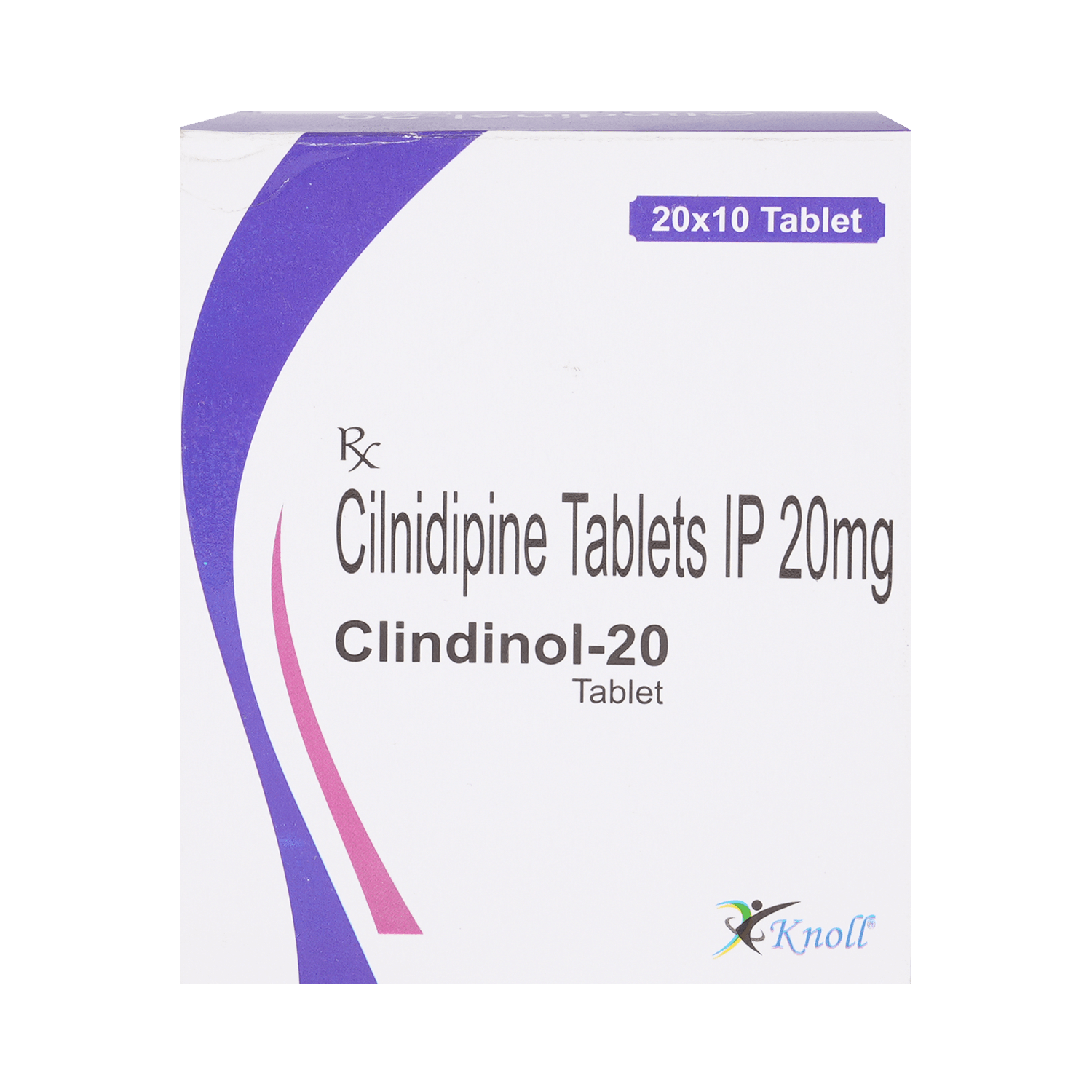 Clindinol 20mg Tablet - Image 2
