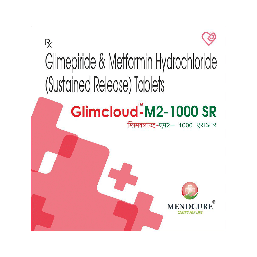 Glimcloud-M2-1000 SR Tablet - Image 1