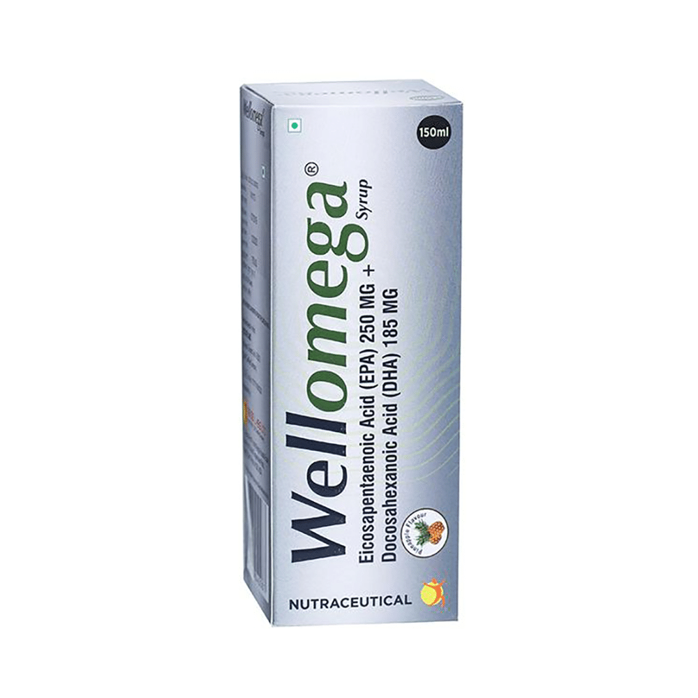 Wellomega Syrup