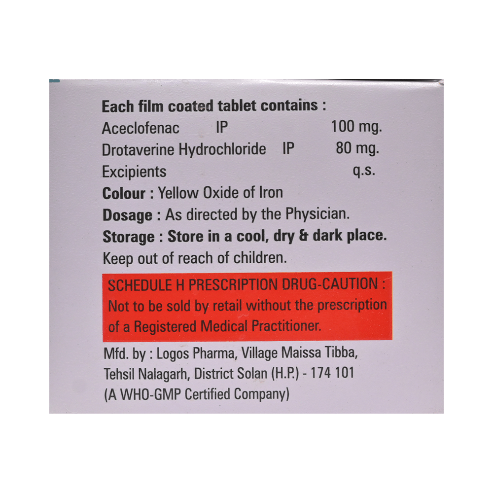 Spaflam Tablet - Image 2